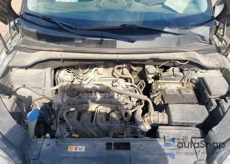 2016 Kia Soul from USA, damaged, VIN KNDJN2A21G7396197